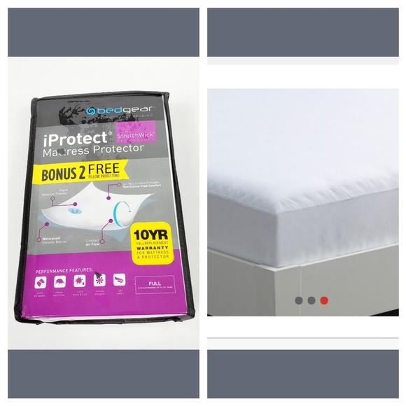 BedGear Other - Mattress & Pillow Protector Set